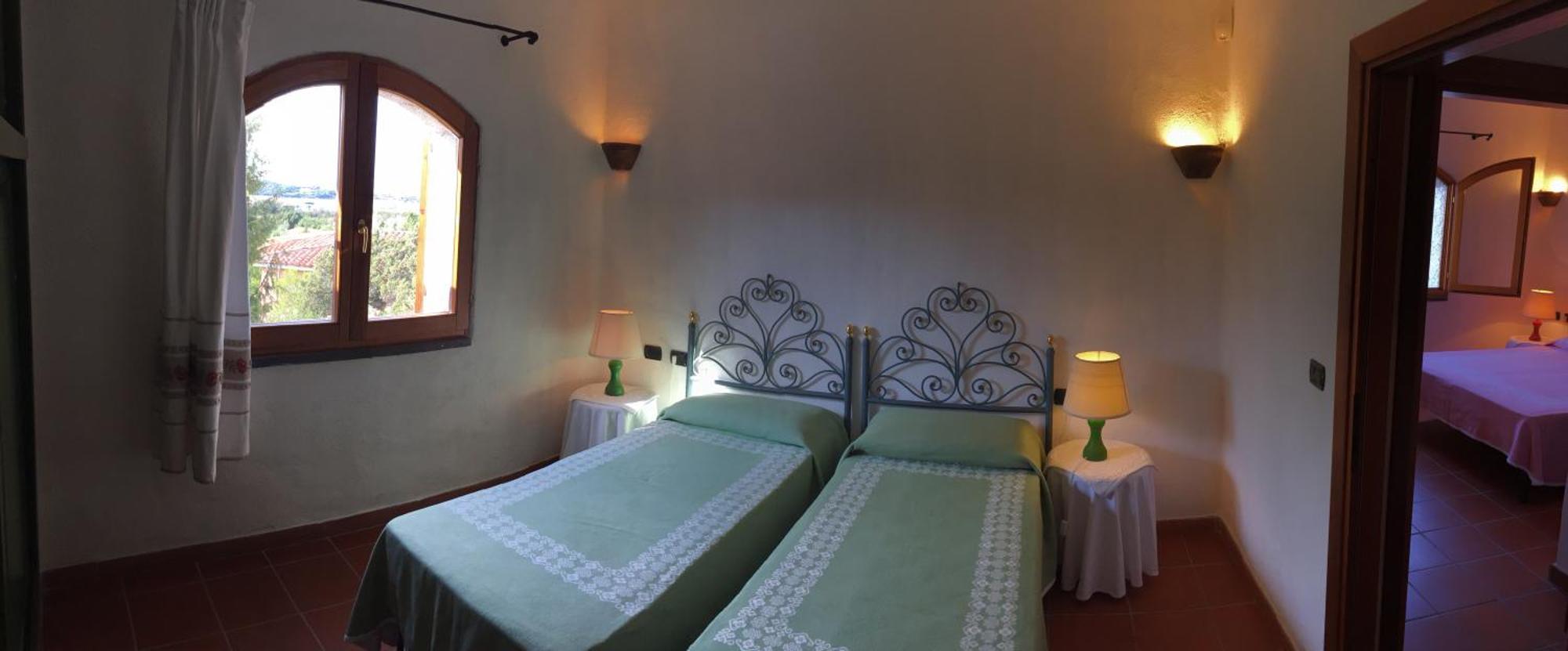 Le Antunne Villa Porto Cervo Værelse billede