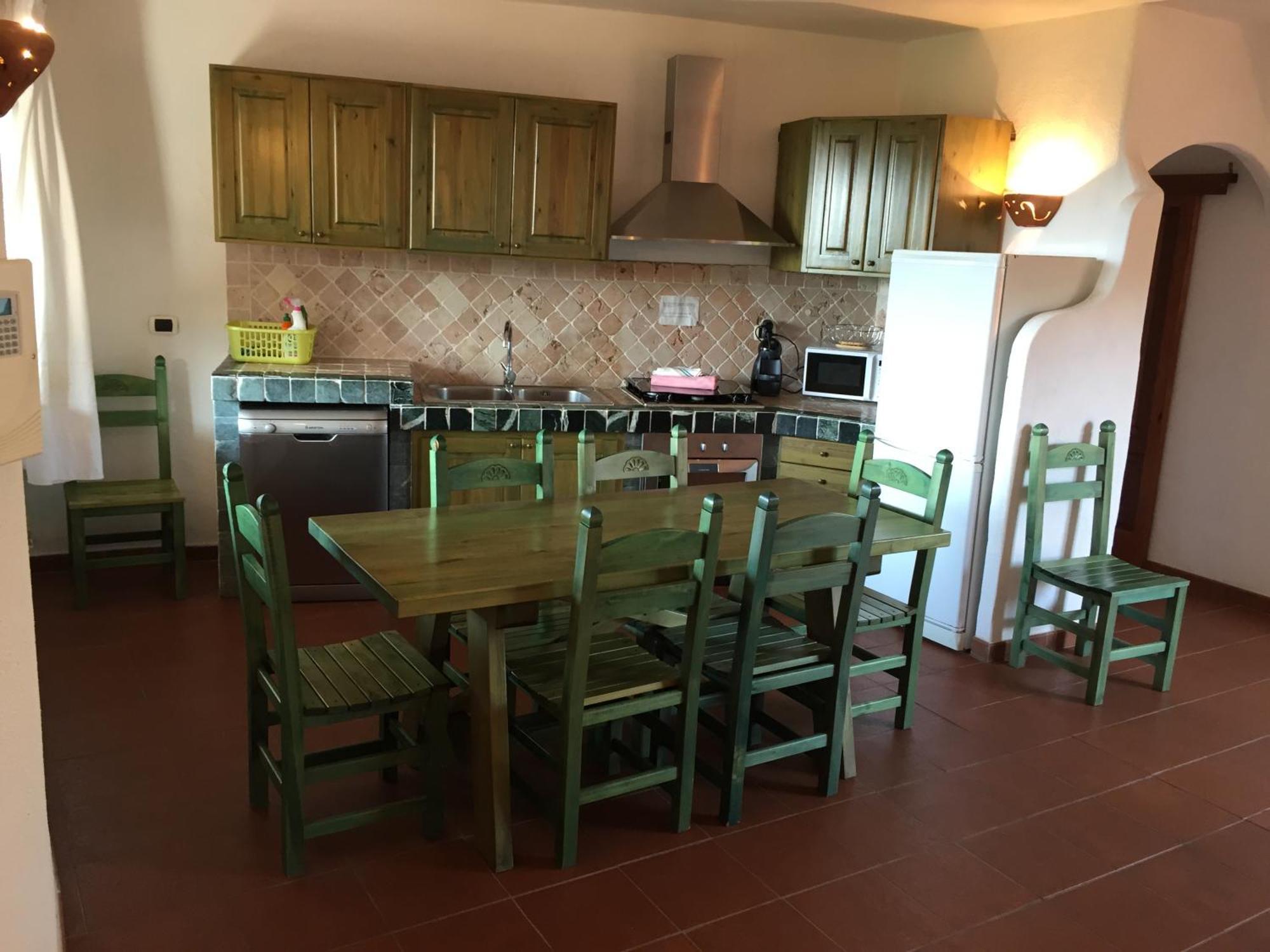 Le Antunne Villa Porto Cervo Værelse billede