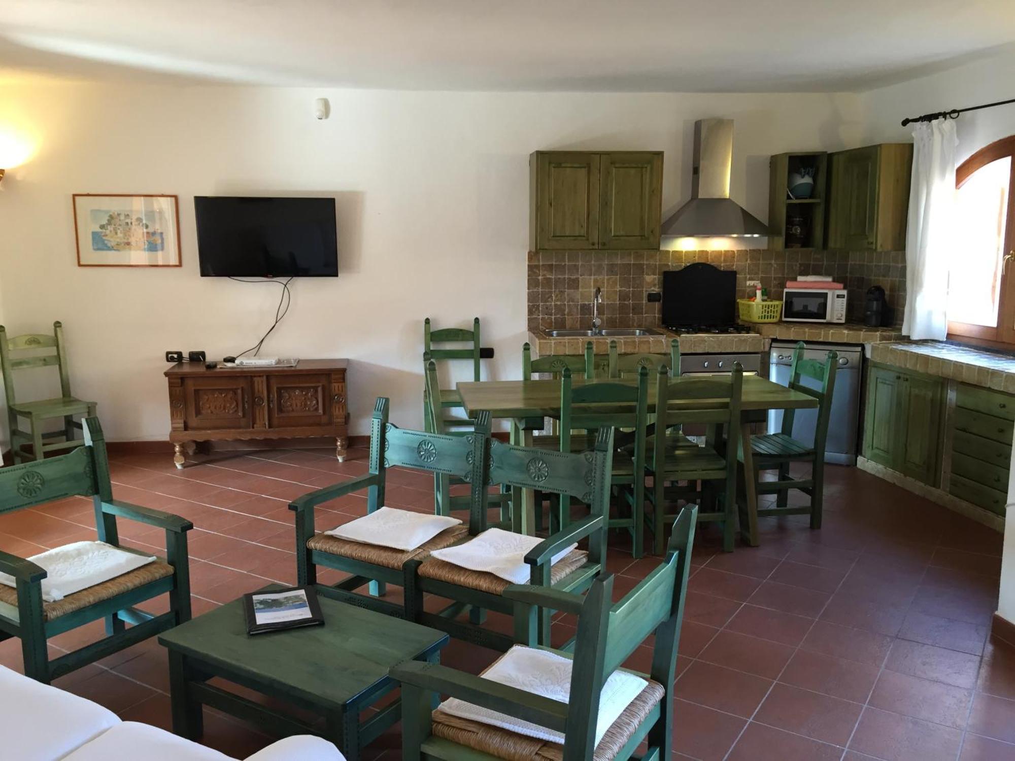 Le Antunne Villa Porto Cervo Værelse billede