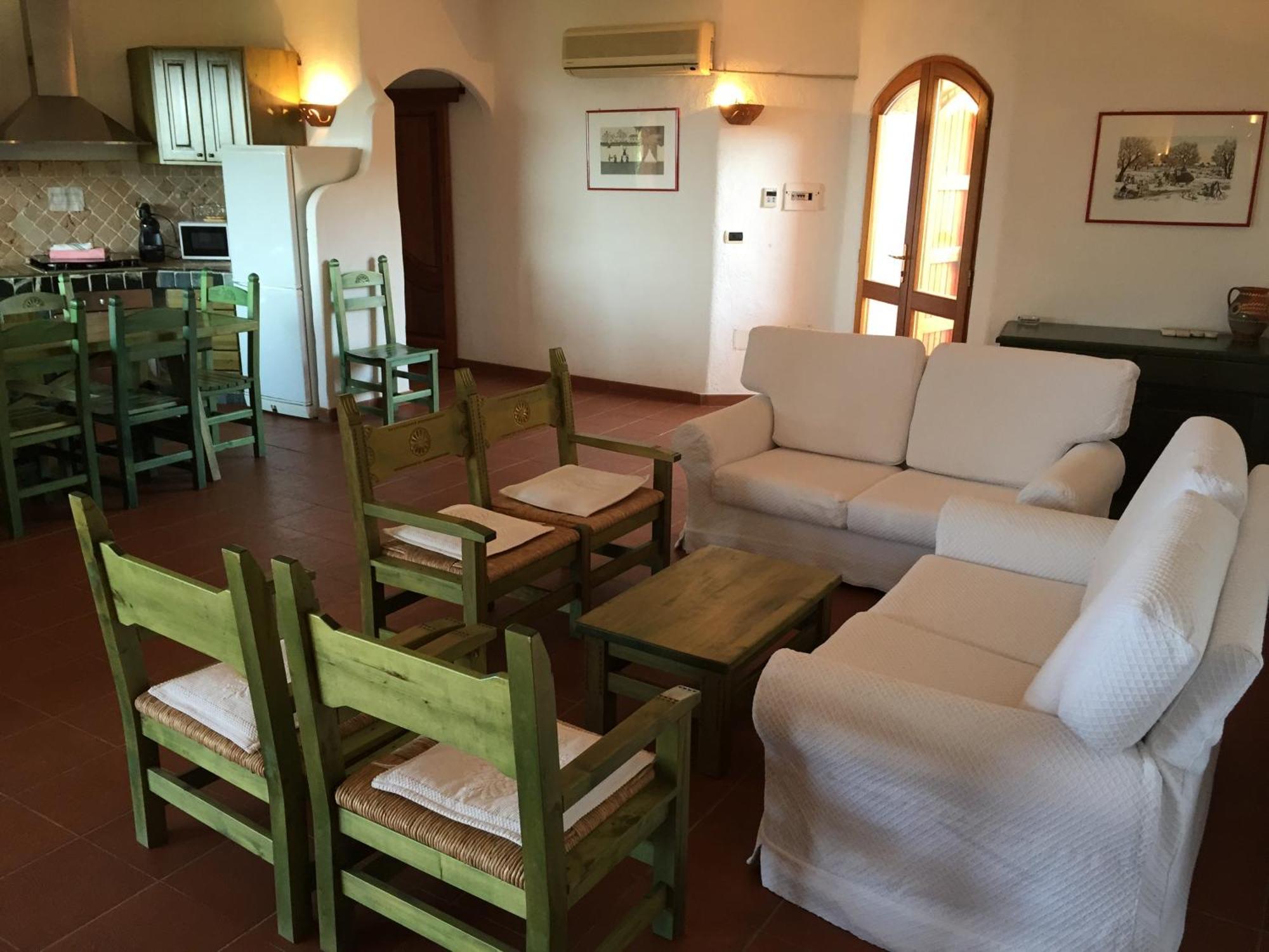 Le Antunne Villa Porto Cervo Værelse billede