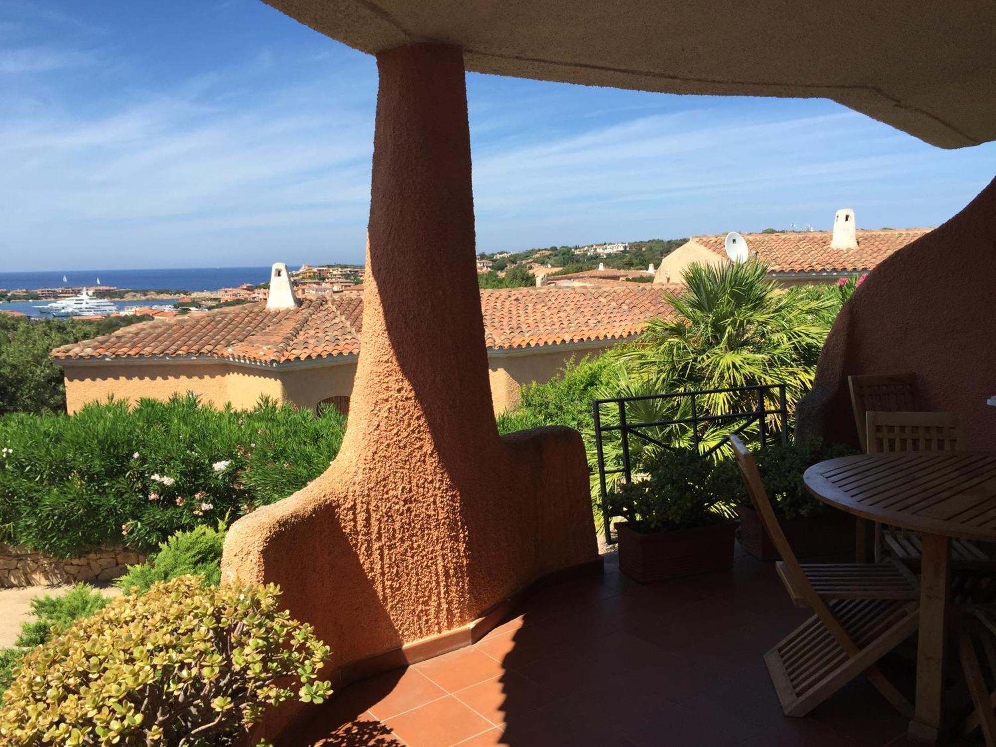 Le Antunne Villa Porto Cervo Værelse billede