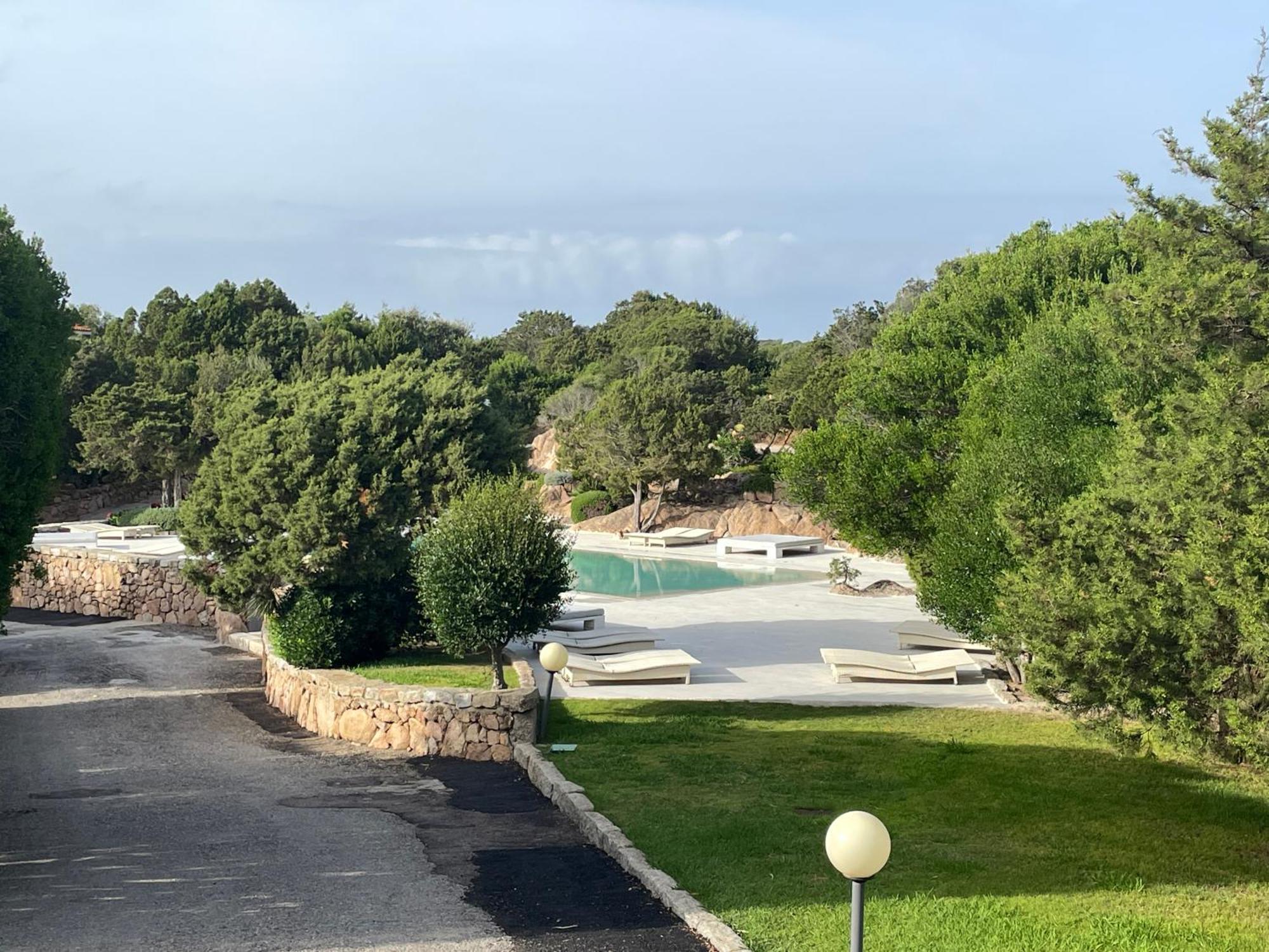 Le Antunne Villa Porto Cervo Eksteriør billede